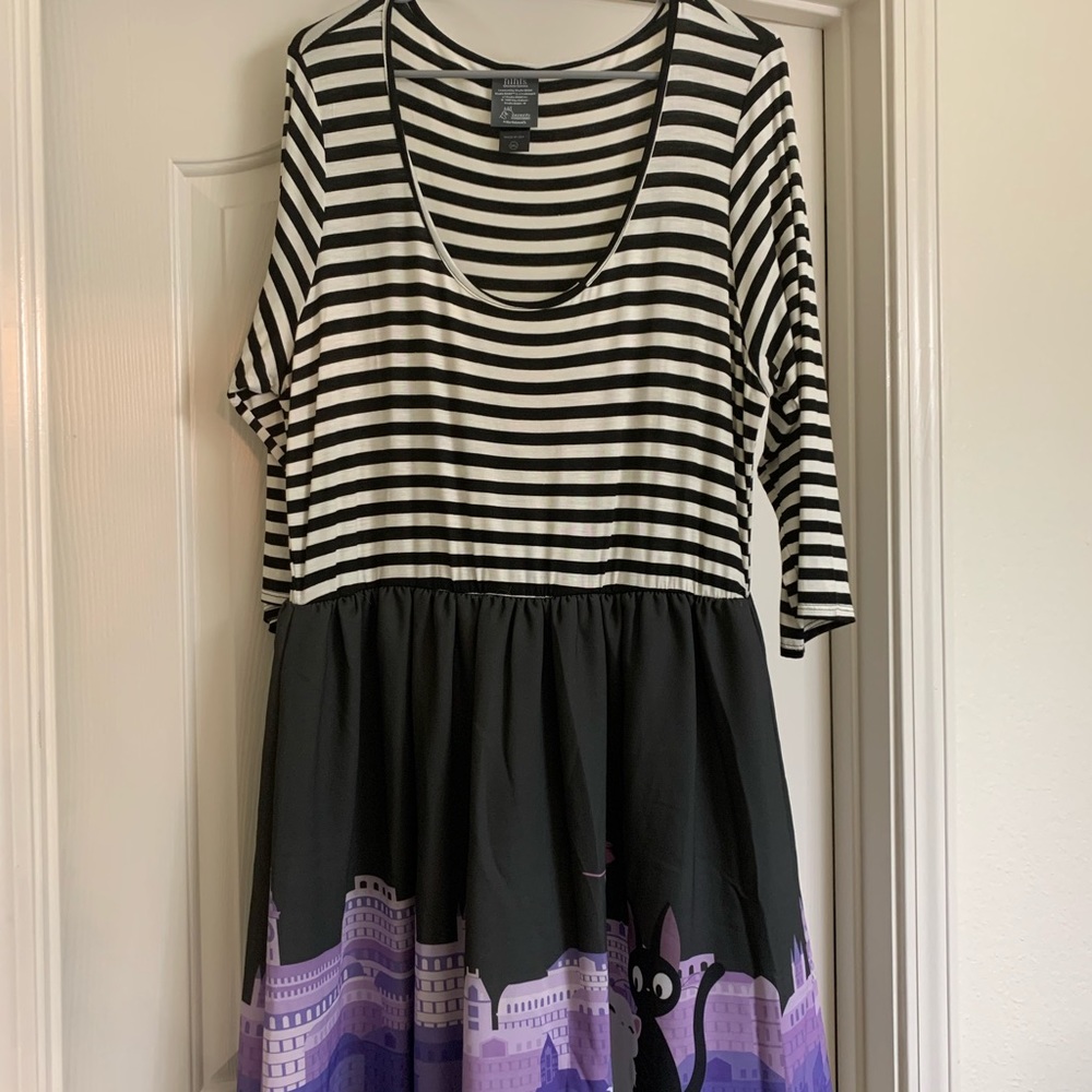 Kiki Delivery Service Dess